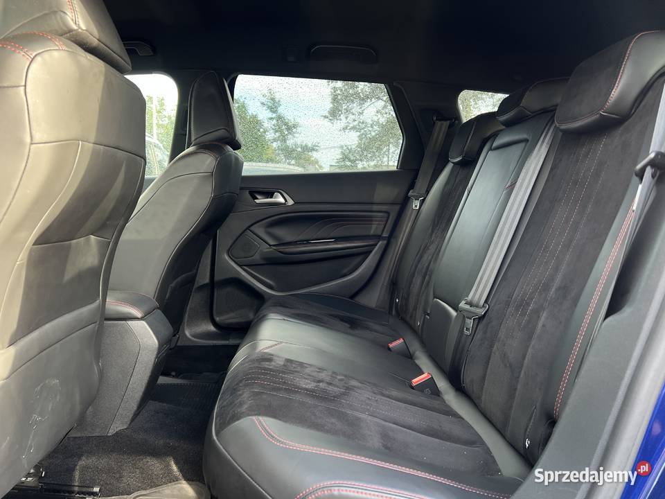 Peugeot 308 2017 centralny zamek mazowieckie Warszawa