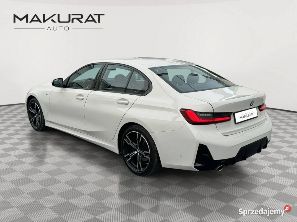 BMW 318 GD7P849318i M Sport Podgrzf Kcof LED Pół pomorskie sprzedam
