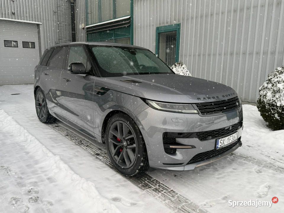Land Rover Range Rover Sport P460e Dynamic SE Węgrzce