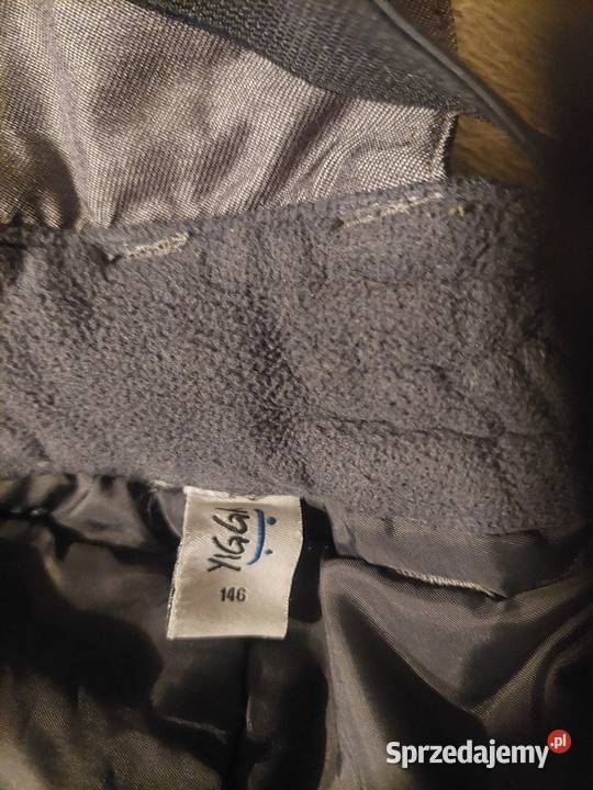 Spodnie narciarskie chłopięce Yigga na 146 Ostrowiec Świętokrzyski sprzedam