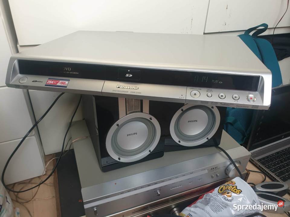 Panasonic dvd nagrywarka Panasonic Leżajsk