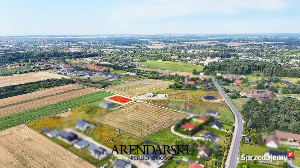 Grunt Kłodawa Sprzedaż