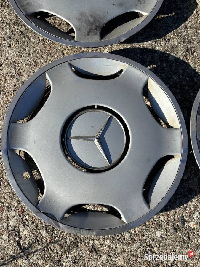 Kołpaki Mercedes Starogard Gdański