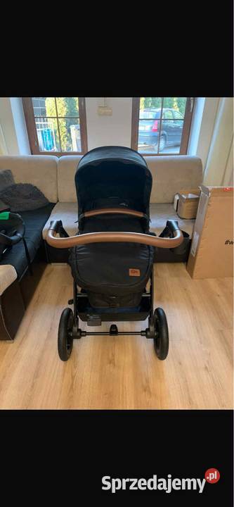 Wózek Kinder Craft BeTour 3W1 Wielofunkcyjne Reda