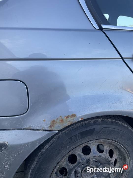 BMW E46 318D Rok produkcji 2004 Zamość sprzedam