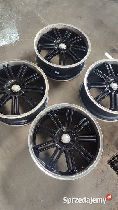 Alufelgi 19 5x108 HRS Volvo Ford Renault Citroen Samochodowe Lubenia