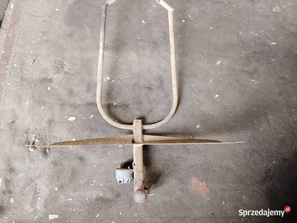 Fiat 126 Hak Pozostałe Namysłów