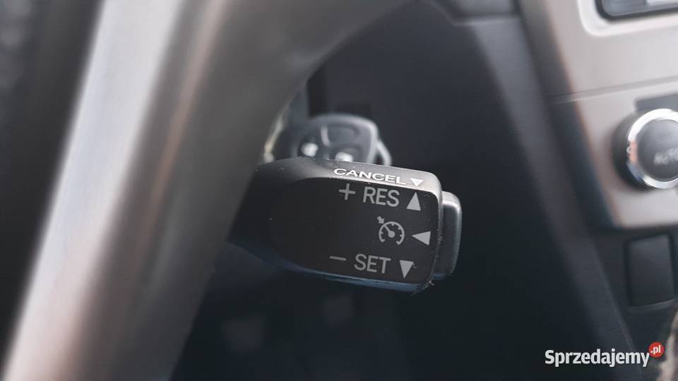Toyota Avensis Navi Kamera Tempomat Oryginalny nieuszkodzony Elbląg
