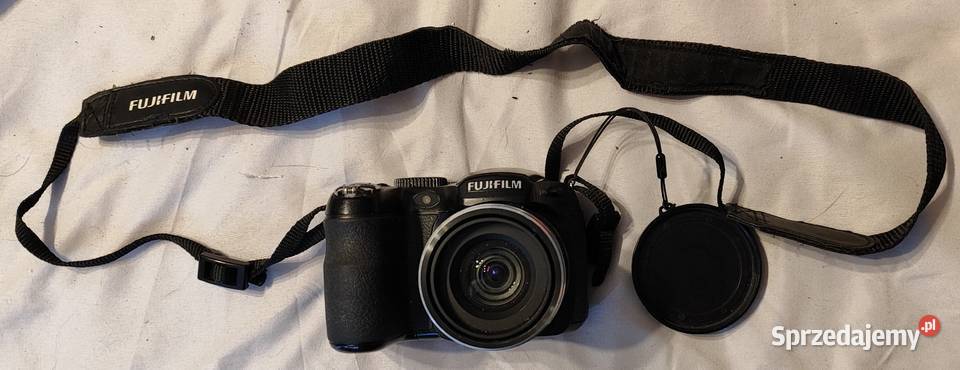 Aparat cyfrowy Fujifilm Finepix S warmińsko-mazurskie