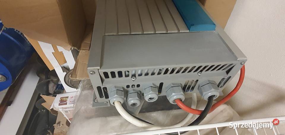 Magazyn energii przetwornica Mastervolt Zgierz