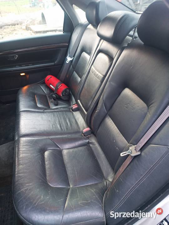 Volvo S80 24 onLPG części osobowe Rzeczniów sprzedam
