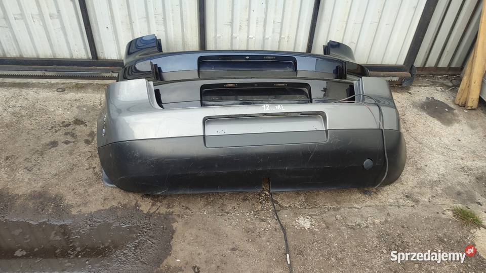 ZDERZAK TYLNY VW GOLF V 5 HB 1K6807421 0309 Włoszczowa