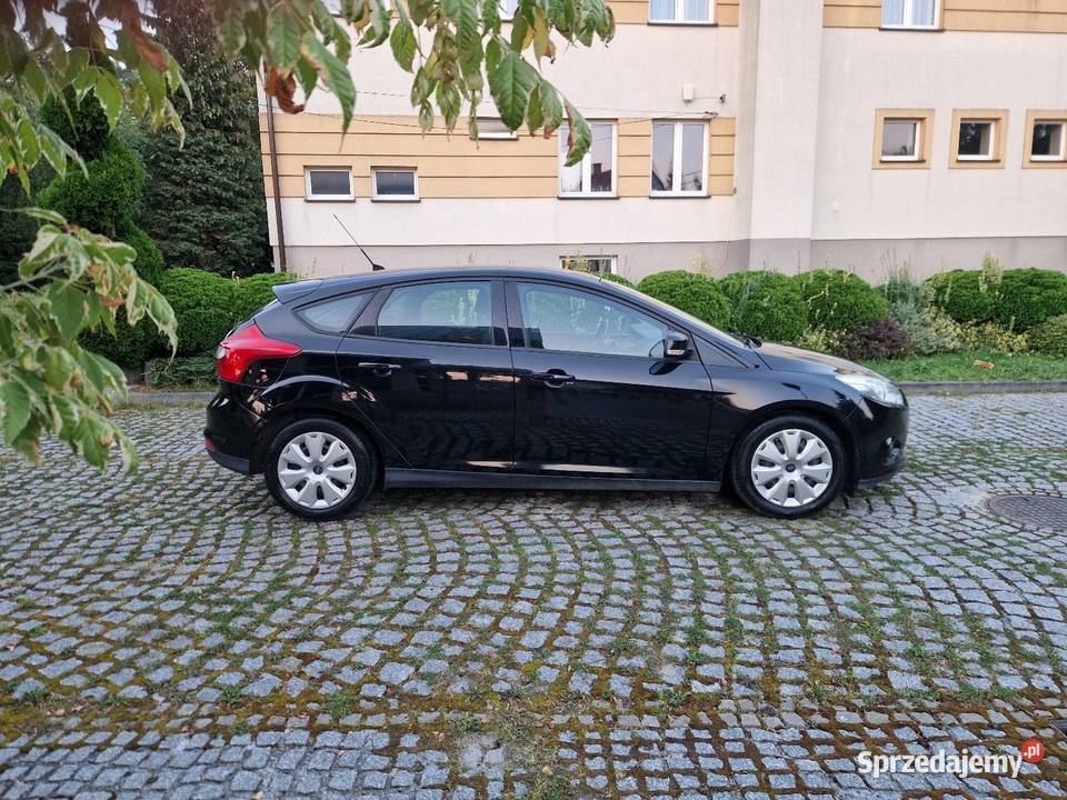Ford Focus MK3 16 TDCi Klimatyzacja Salon 1560cm3 Ryglice