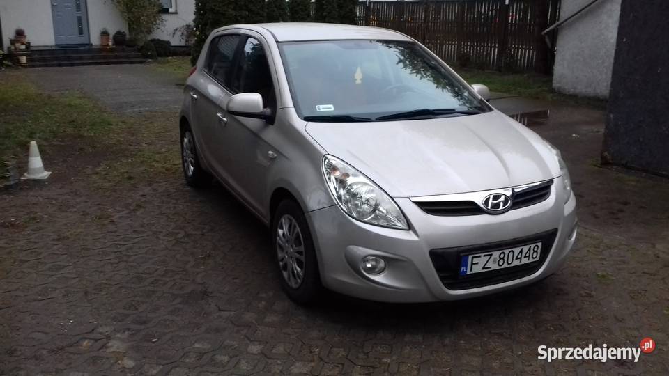 Hyundai i20 STYLE Ostrołęka