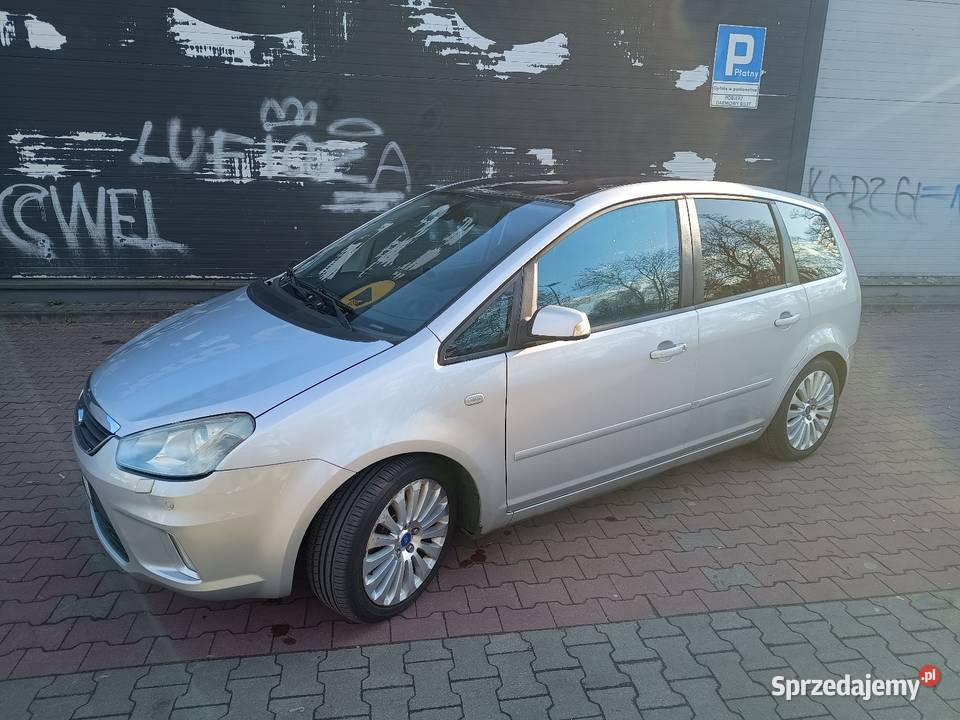 Ford C 2008R 20 TDCI TITANIUM 140KM Sulechów