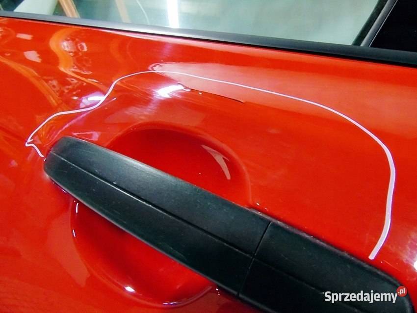 DRZWI LEWY TYŁ FOCUS 3 KOMBI Sosnowiec