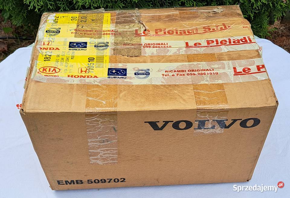 Pedał sprzęgła Volvo XC60 20082017 31445268 dolnośląskie