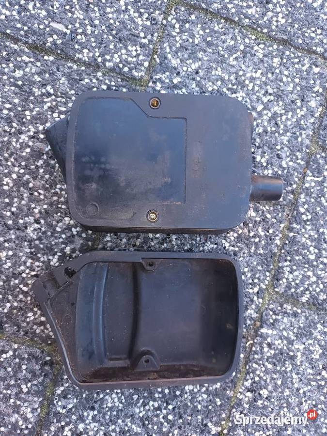 Puszka prądów Dkw nsu Avo AutoUnion orginał Układ elektryczny, zapłon Annopol