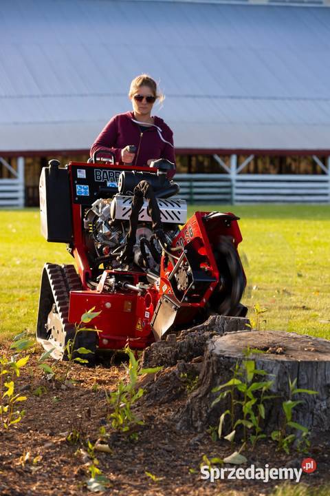 Frezarka do pni hydrauliczna Barreto 30SG 31 mazowieckie Ciechanów