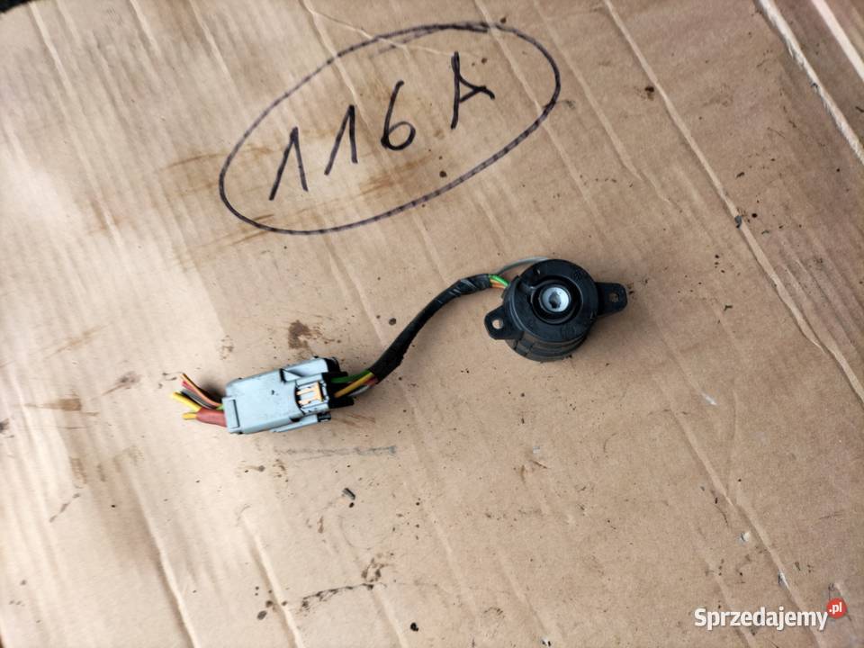 FORD MONDEO MK1 MK2 BENZYNA KOSTKA STACYJKI Kamień-Kolonia