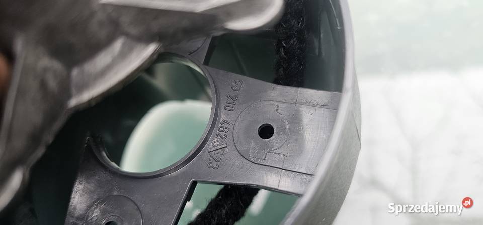 Tempomat dokładka mercedes w210 2104620223 Zbąszyń