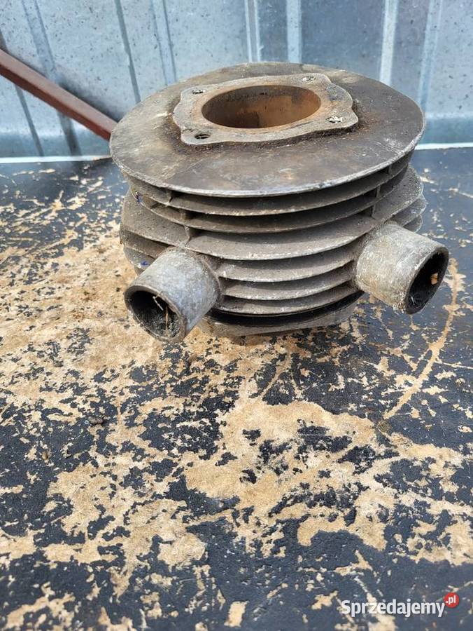 CYLINDER ADLER ARDIE ARIEL VICTORIA ILO SACHS Rybnik