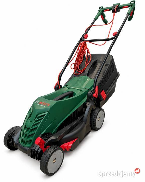 Kosiarka elektryczna Bosch UniversalRotak 37570 Kosiarki elektryczne Tarnów