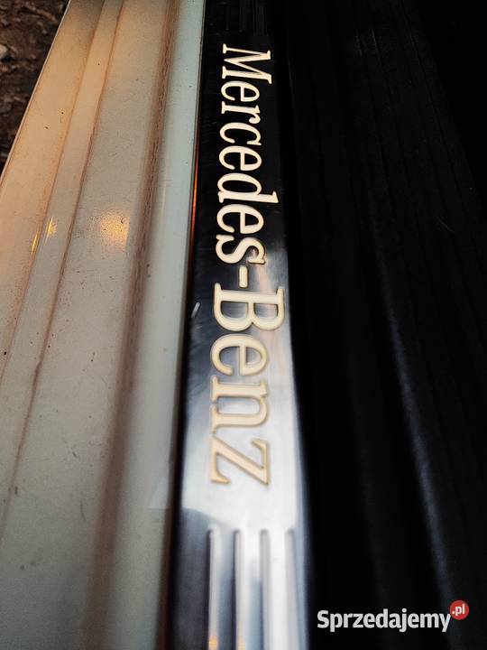 Mercedes Benz AMG line shooting brake 16t 20017r manualna Ciechanów