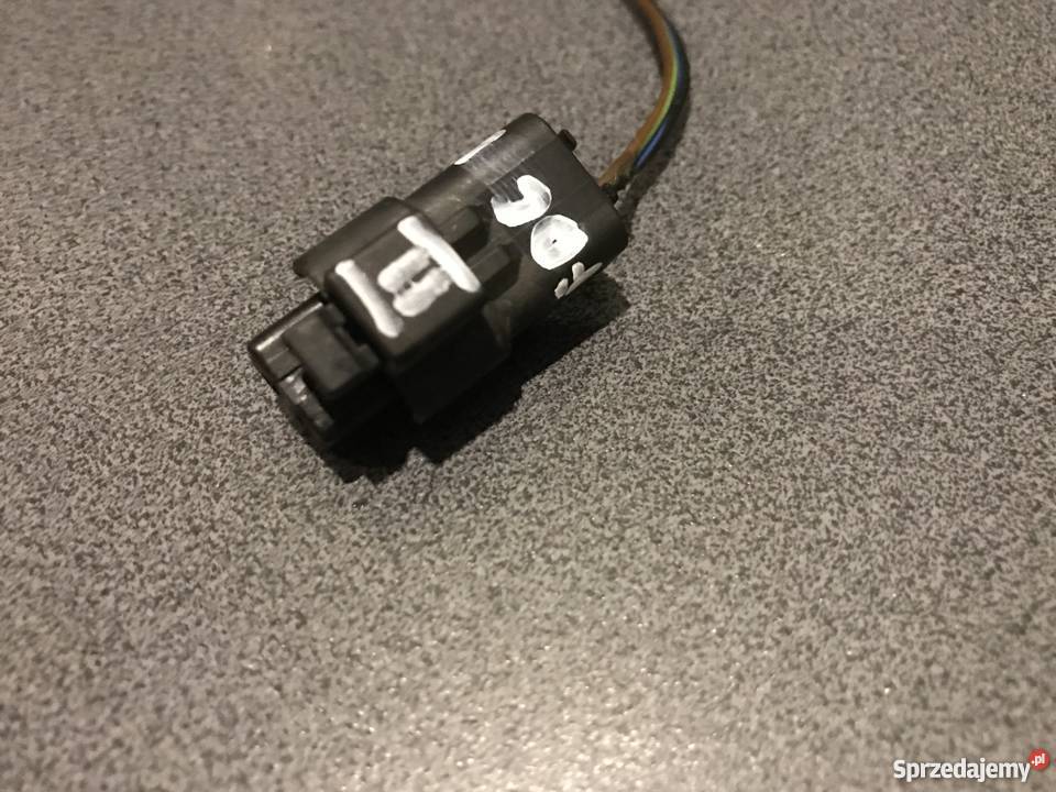 KOSTKA WTYCZKA OPRAWKI LAMPY MGIELNEJ WSTECZNEJ