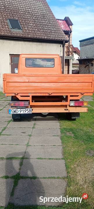 Mercedes 308 kaczka 2300cm3 Mercedes-Benz Pszów