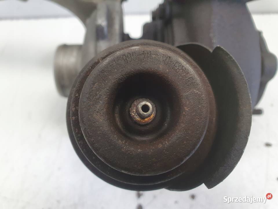 TURBOSPRĘŻARKA Volvo S40 V40 19 D turbo