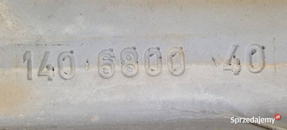 MERCEDES W140 C140 CL COUPE wykładzina przednia osobowe Bydgoszcz sprzedam