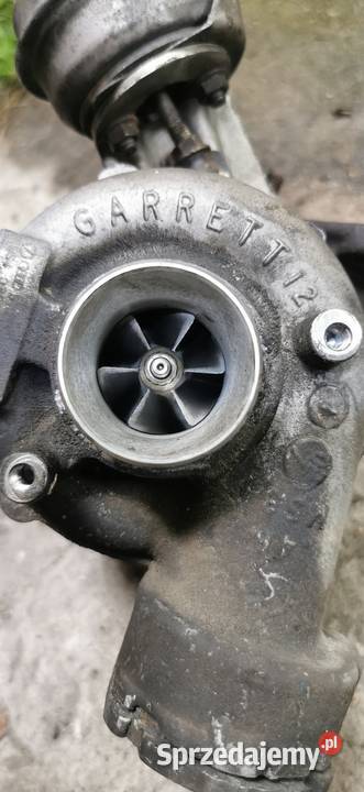 TURBOSPRĘŻARKA TURBINA AUDI SKODA SEAT VW PASSAT Łódź sprzedam