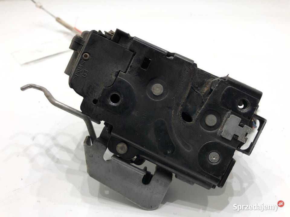 ZAMEK DRZWI LEWY PRZÓD AUDI A6 C5 Hatchback Zamki, wkładki i kluczyki sprzedam