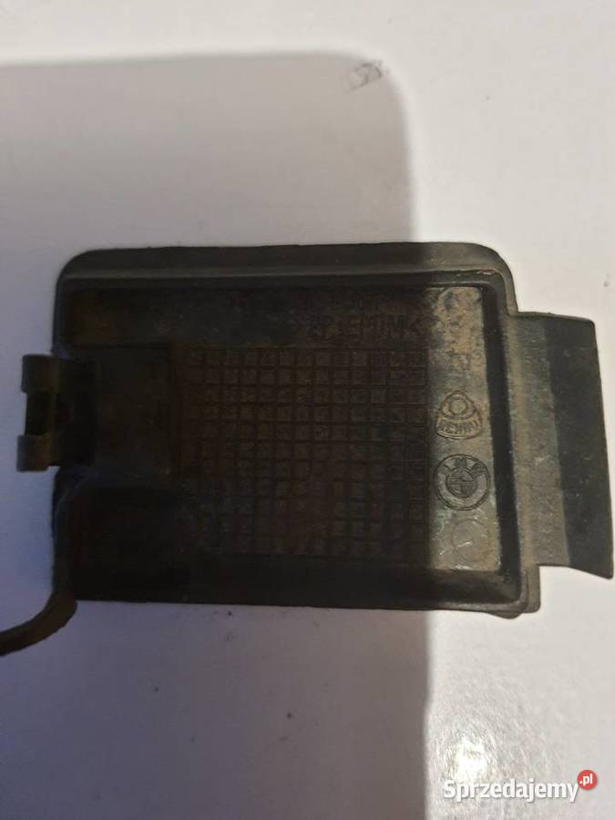 Zaślepka haka holowniczego BMW Aleksandrów Łódzki