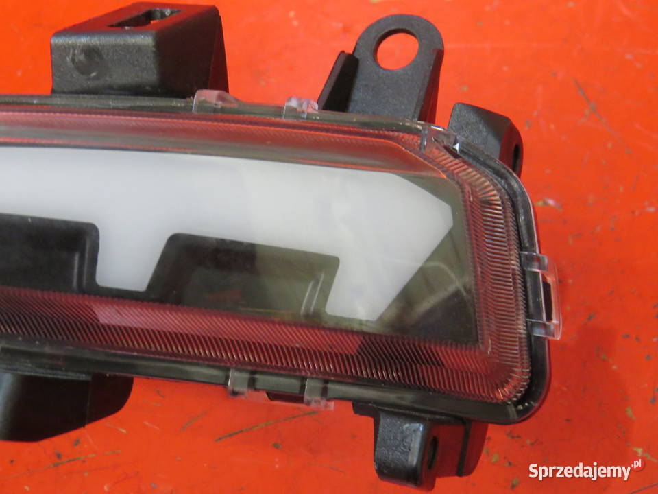 VOGE sr16 sr 16 lampa tył tylna klosz światło Warszawa