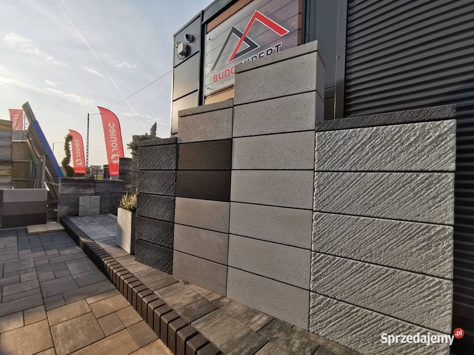 Ogrodzenie nowoczesne Joniec Roma Horizon Gorzyce