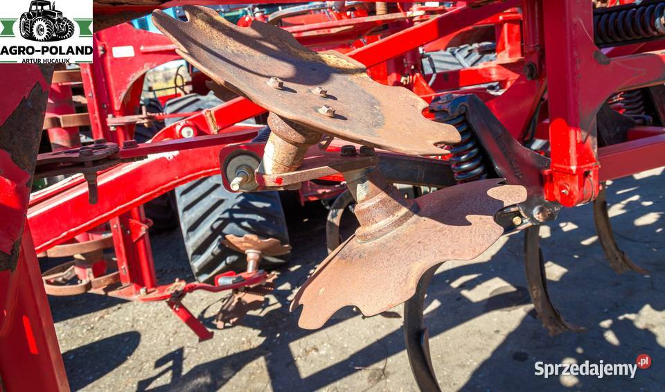 HORSCH TERRANO 5 FX 2008 TerraGrip Agregaty Kudowa-Zdrój