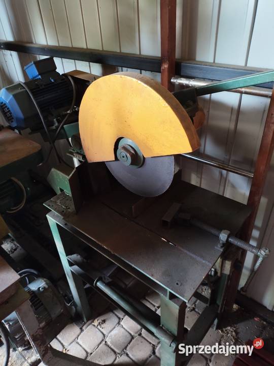 Przecinarka do metalu Chełm sprzedam