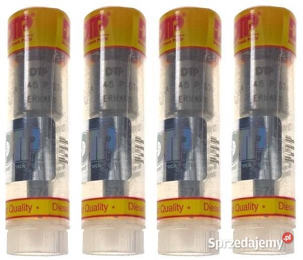 Końcówki wtrysku 5 sztuk DSLA150P706 osobowe wielkopolskie Poznań