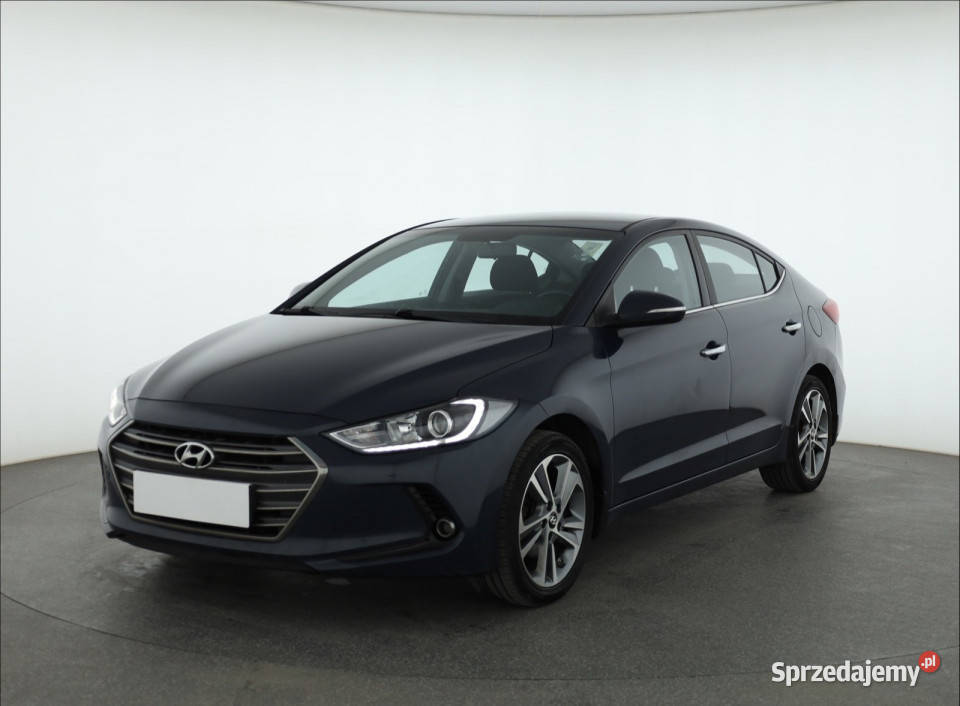 Hyundai Elantra 16 CVVT Piaseczno sprzedam