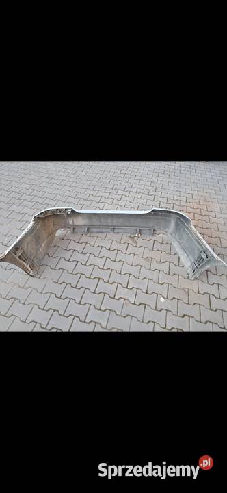 Mercedes w211 Zderzak Tył Avantgarde świętokrzyskie Miedziana Góra