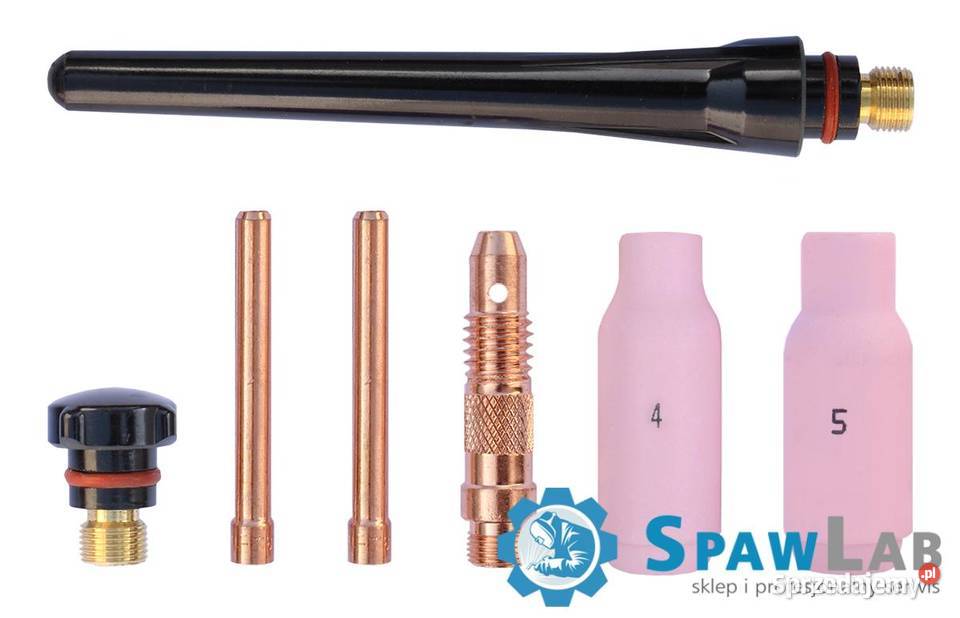 Welder Fantasy TIG LUX TIG 202 ACDC wielkopolskie Krotoszyn sprzedam