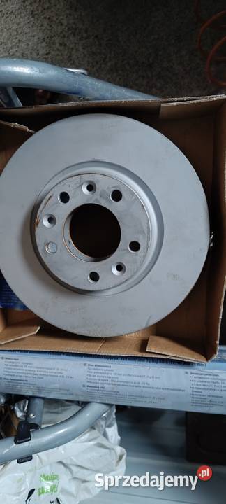 Tarcze hamulcowe ATE Peugeot 407 Motoryzacja