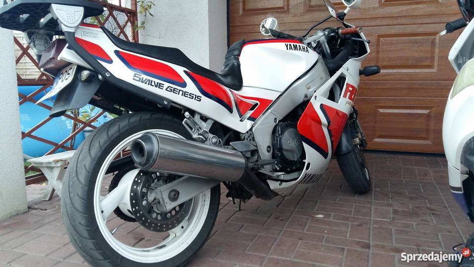 Yamaha FZR 750 Genesis Namysłów