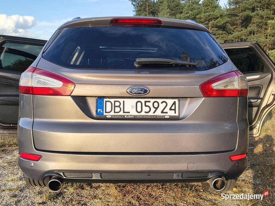 Ford Mondeo MK4 22 TDCI 2011 2200cm3 Szczytnica sprzedam