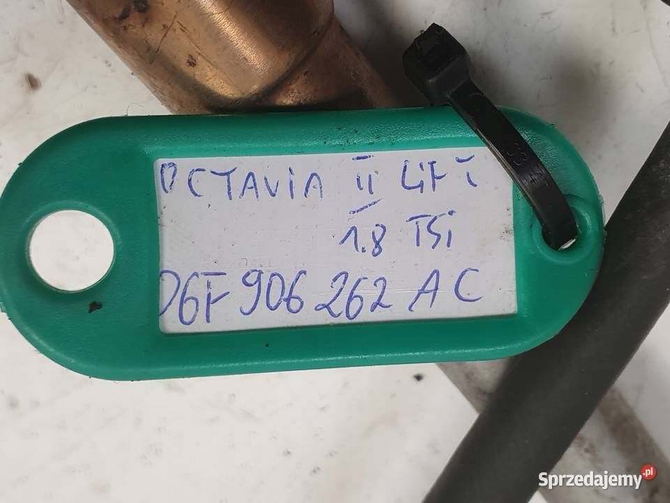 Skoda Octavia II 18 TSI CDAA SONDA LAMBDA osobowe Janów sprzedam