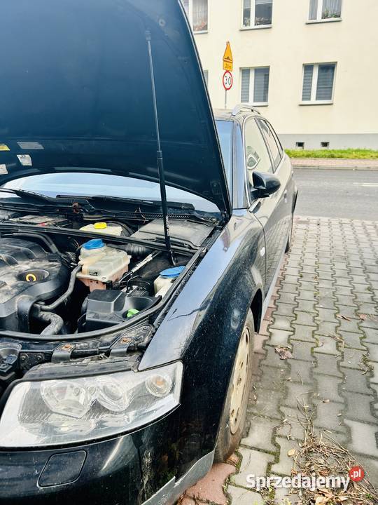 Audi A4 19 tdi 2008 r Na części Piekary Śląskie