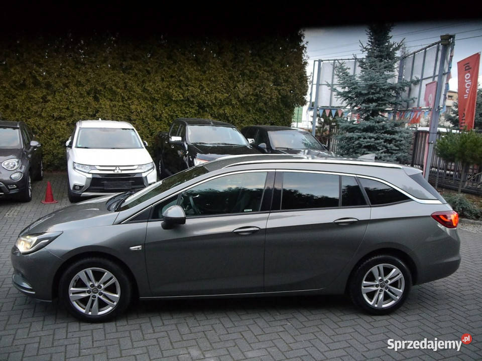 Opel Astra 16d Led Xenon Stan Idealny czujnik zmierzchu śląskie Częstochowa sprzedam
