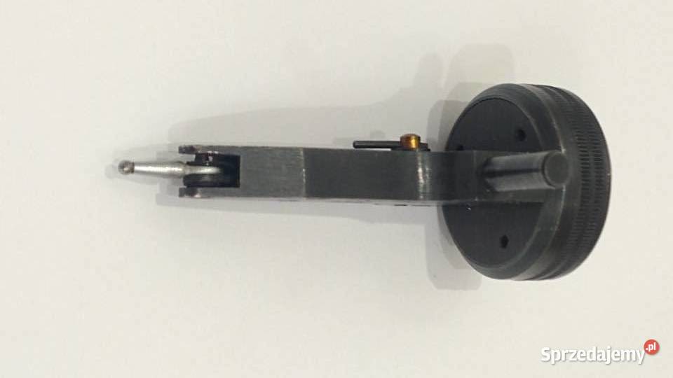 Czujnik zegarowy uchylny dźwigniowy pionowy 001 Chorzów